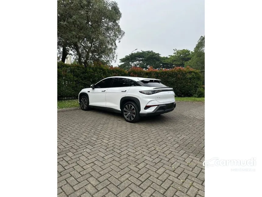 2025 BYD Sealion 7 Performance SUV