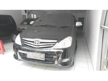 2009 Toyota Kijang Innova 2.0 V