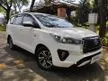 Jual Mobil Toyota Kijang Innova 2021 V 2.0 di DKI Jakarta Automatic MPV Putih Rp 342.000.000