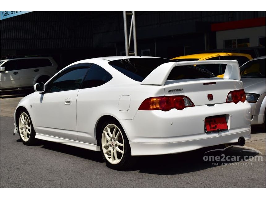 Honda Integra 2010 TYPE-S 2.0 in กรุงเทพและปริมณฑล Automatic Coupe สี ...