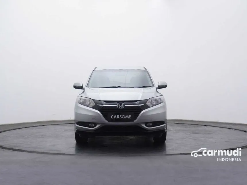 2016 Honda HR-V E SUV