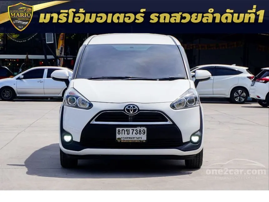 2018 Toyota SIENTA G Wagon