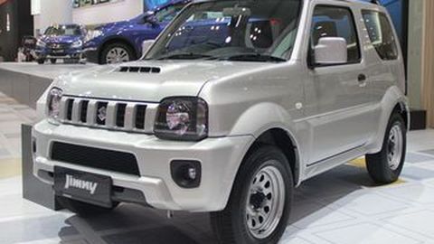 Suzuki Jimny Sudah Dipesan Banyak Orang