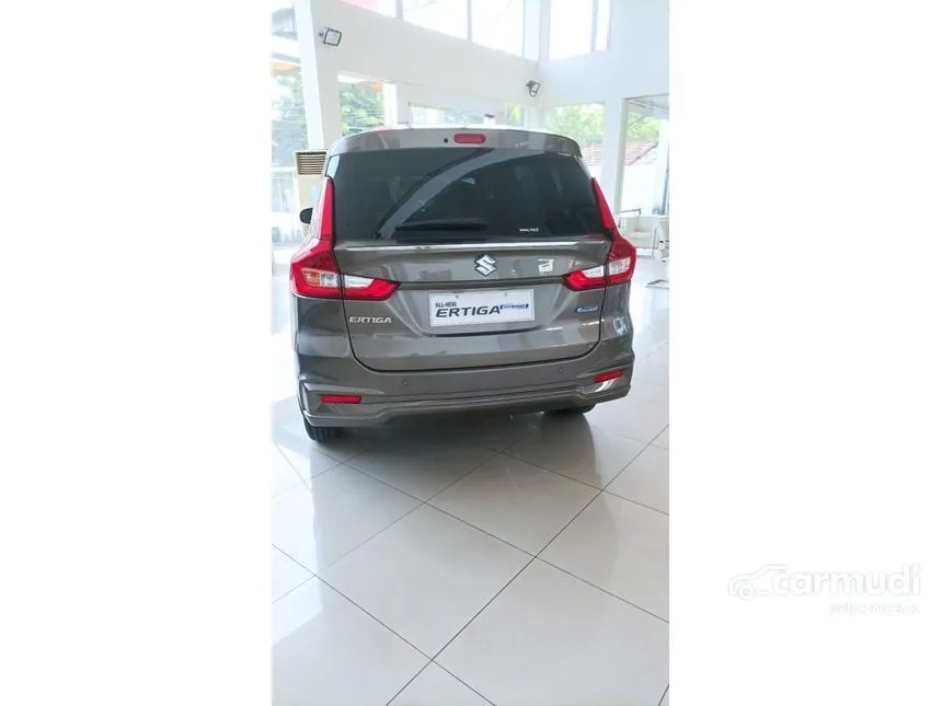 2024 Suzuki Ertiga GX Hybrid MPV