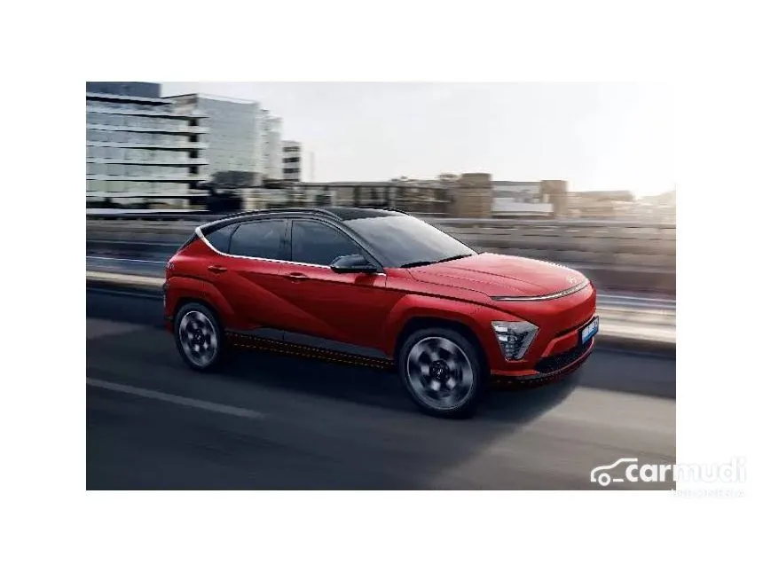 2024 Hyundai Kona Electric Long Range Signature Wagon