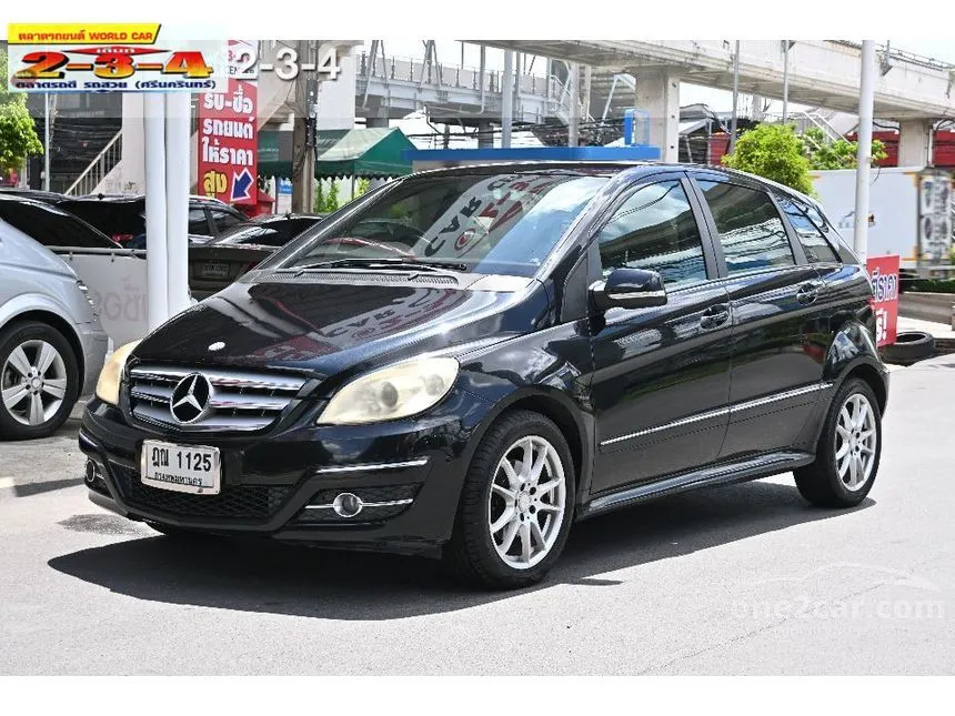 2011 Mercedes-Benz B180 Sport Tourer CDI Hatchback