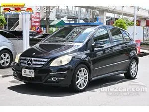 2011 Mercedes-Benz B180 2.0 Sport Tourer CDI Hatchback