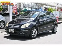 2011 Mercedes-Benz B180 2.0 W245 (ปี 05-11) Sport Tourer CDI Hatchback