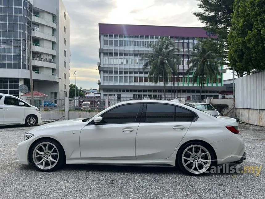 2019 BMW 330i M Sport Sedan