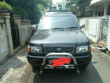 1999 Toyota Kijang 1.8 SSX MPV