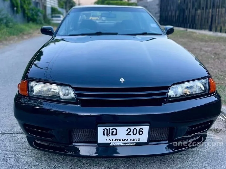 1993 Nissan SKYLINE GTS-t Sedan