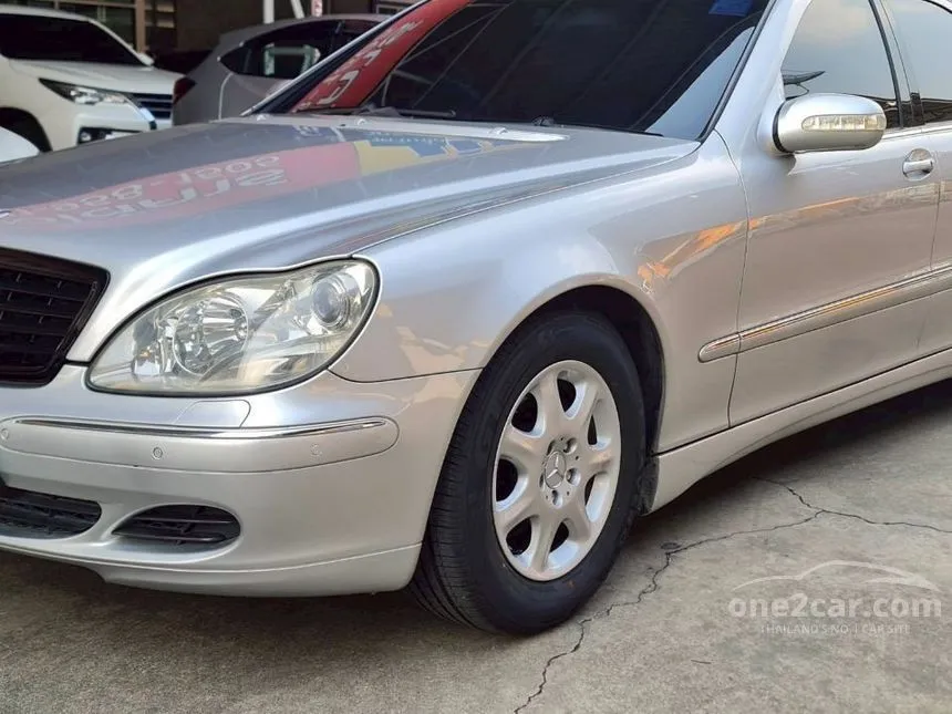 2011 Mercedes-Benz S280 Sedan