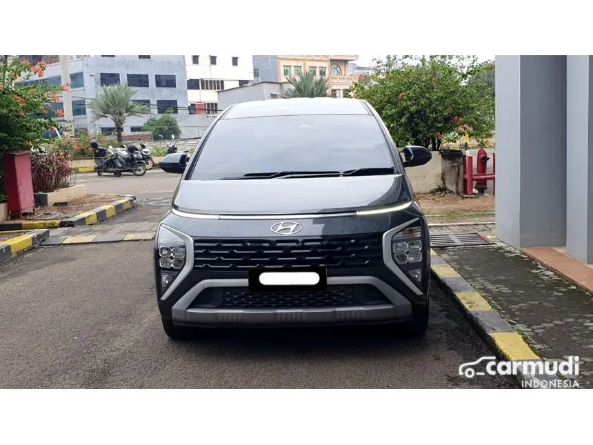 2024 Hyundai Stargazer Prime MPV