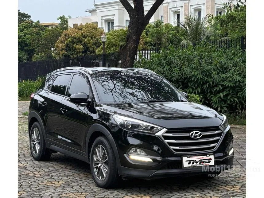 2018 Hyundai Tucson GLS SUV