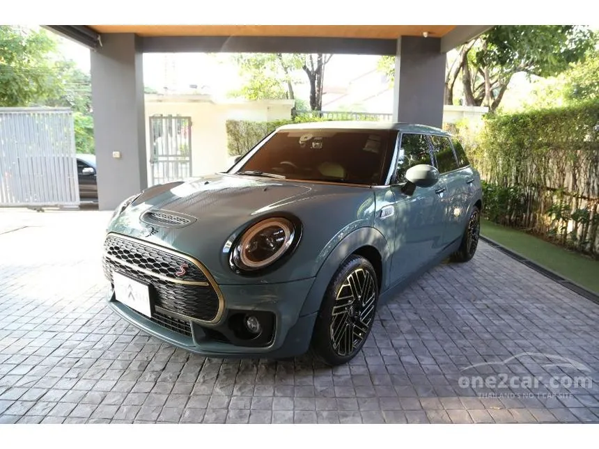 2023 Mini Clubman Cooper S Untold Edition Hatchback