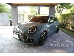 2023 Mini Clubman 2.0 Cooper S Untold Edition Hatchback