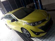 2019 Toyota Yaris 1,5 TRD Sportivo Hatchback Bandung Dp Hanya 30jtaan
