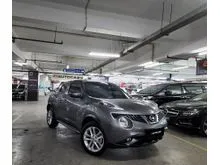 2017 Nissan Juke 1.5 RX Red Interior SUV Matic CVT