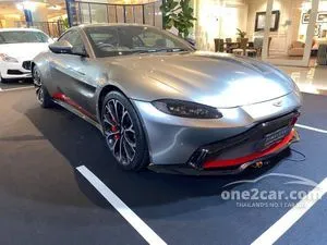 2019 Aston Martin Vantage 4.0 (ปี 18-26) Coupe