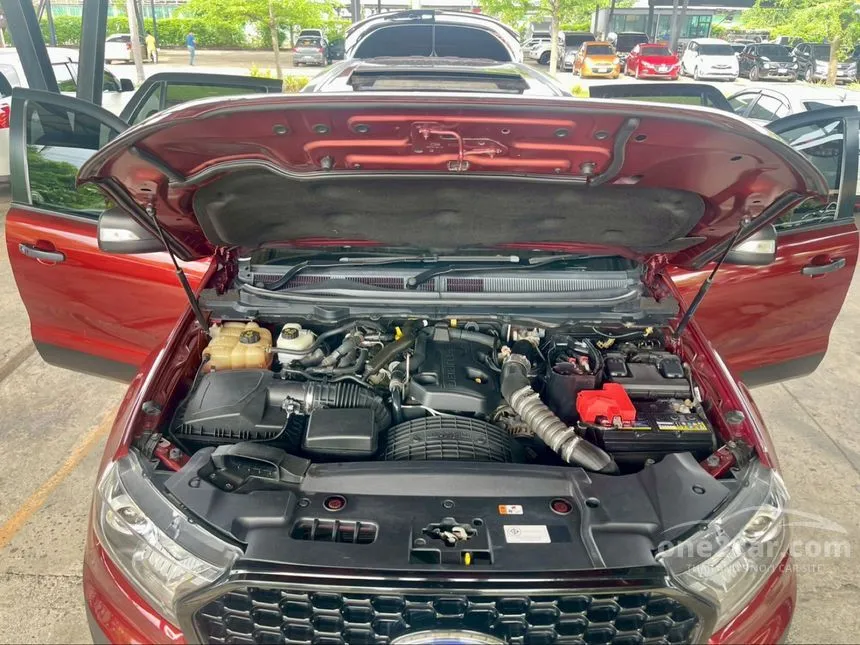 2019 Ford EVEREST Titanium+ SUV