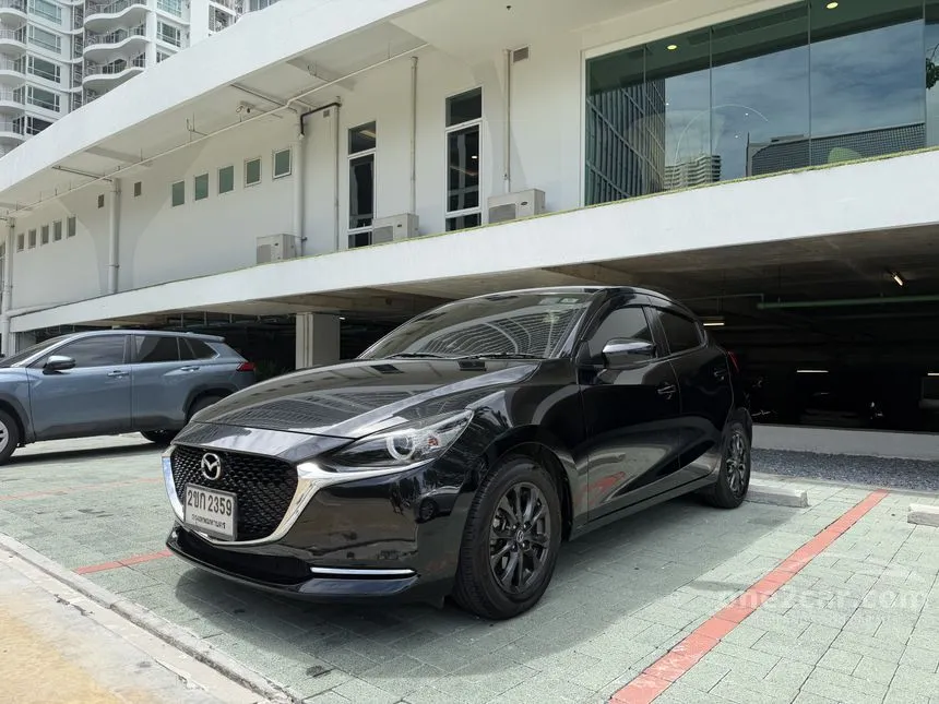 2021 Mazda 2 S Sports Hatchback