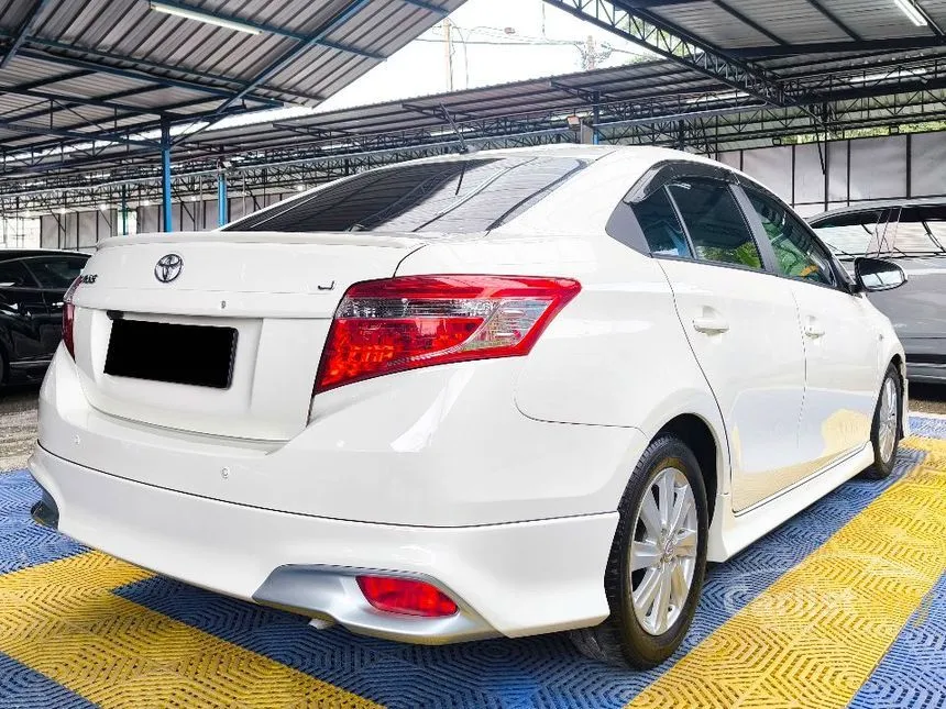 2014 Toyota Vios J Sedan