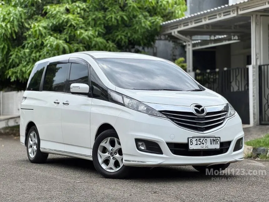 2017 Mazda Biante SKYACTIV-G MPV