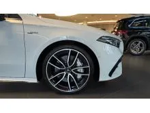 2025 Mercedes-Benz AMG A35 2.0 4MATIC Sedan