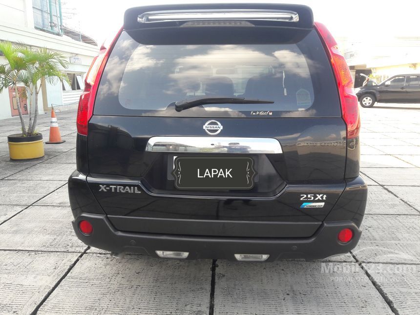 Jual Mobil Nissan X-Trail 2011 XT 2.5 Di DKI Jakarta Automatic SUV ...