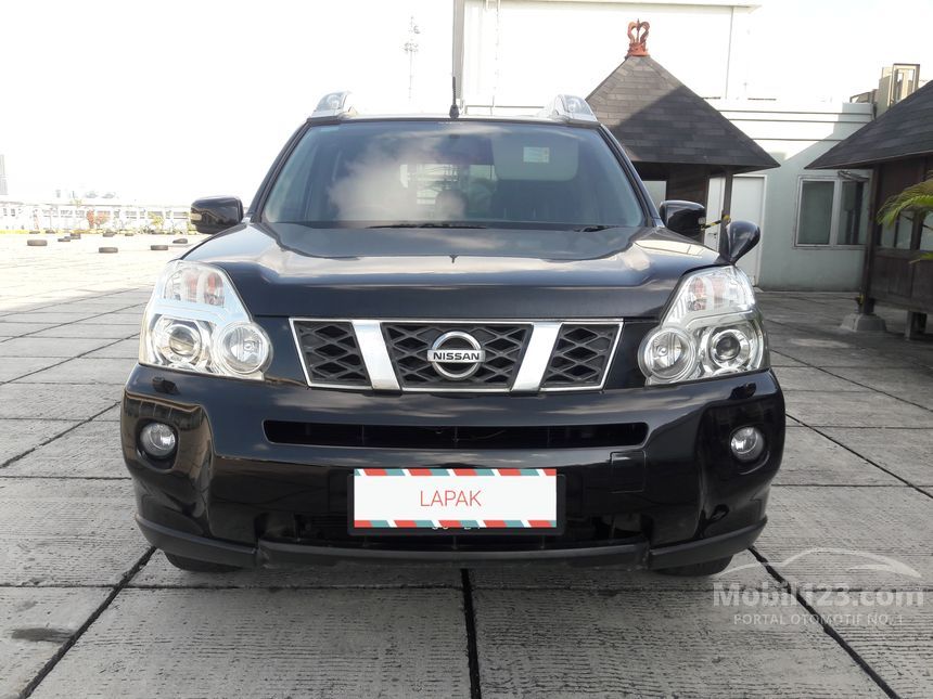 Jual Mobil Nissan X-Trail 2011 XT 2.5 Di DKI Jakarta Automatic SUV ...