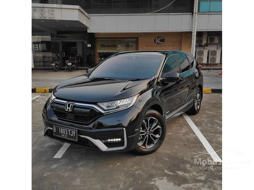 2022 Honda CR-V Turbo Prestige SUV