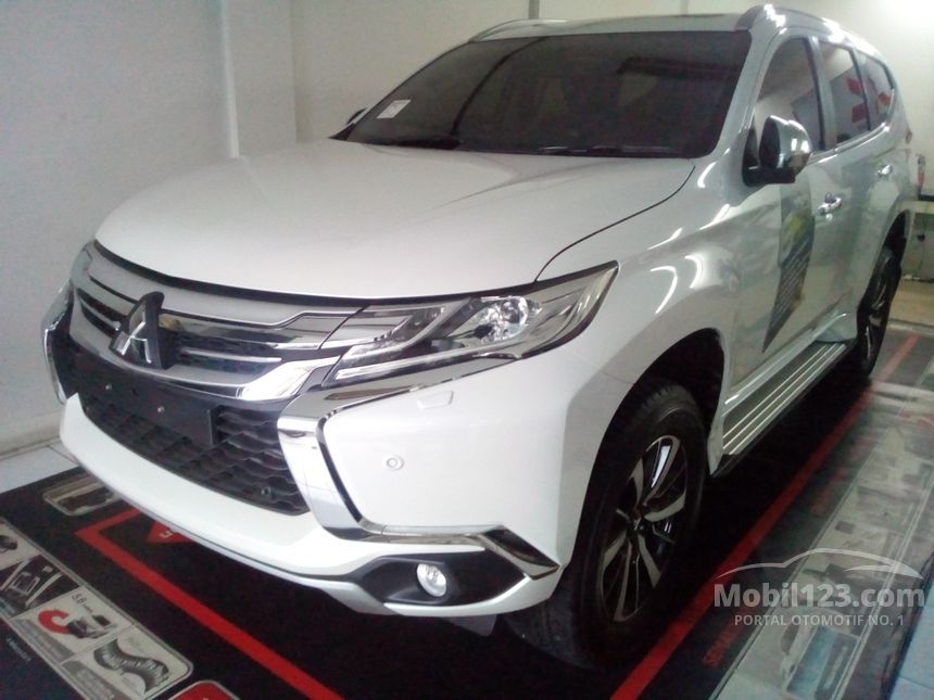 Jual Mobil  Mitsubishi Pajero  Sport  2021  Dakar  2 4 di 