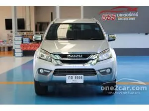 2014 Isuzu MU-X 3.0 DVD SUV