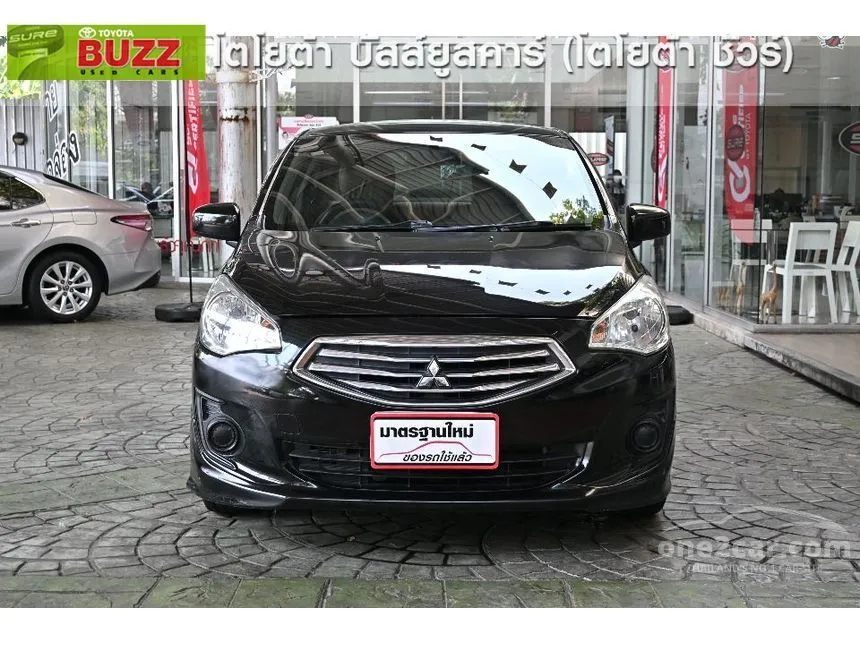 2013 Mitsubishi ATTRAGE GLS Sedan