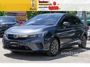 2023 Honda City 1.0 SV Hatchback