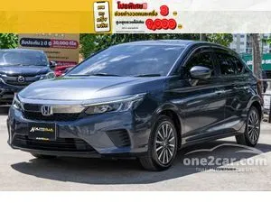2023 Honda City 1.0 SV Hatchback
