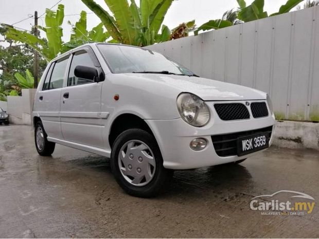 Search 264 Perodua Kancil Used Cars for Sale in Malaysia 