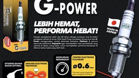 Mengenal Keunggulan Busi Berbahan Platinum
