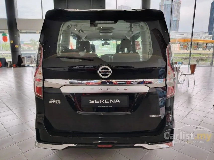2025 Nissan Serena S-Hybrid High-Way Star MPV