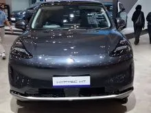 2026 GAC Hyptec HT 0.0 Premium Hatchback. Ada Alasan Kenapa Banyak Orang Berhenti Saat Hyptec HT Premium Melintas . Aionbybagus