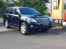 2009 Lexus LX570 5.7 SUV