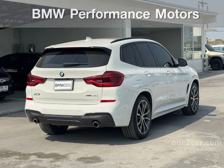 2020 BMW X3 xDrive30e M Sport SUV