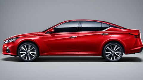 Guangzhou 2018: Nissan Debuts ProPILOT In China Through All-New Teana Sedan
