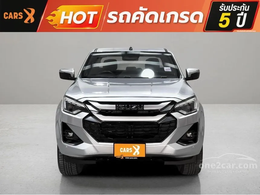 2024 Isuzu D-MAX Hi-Lander M Cab-4 Pickup