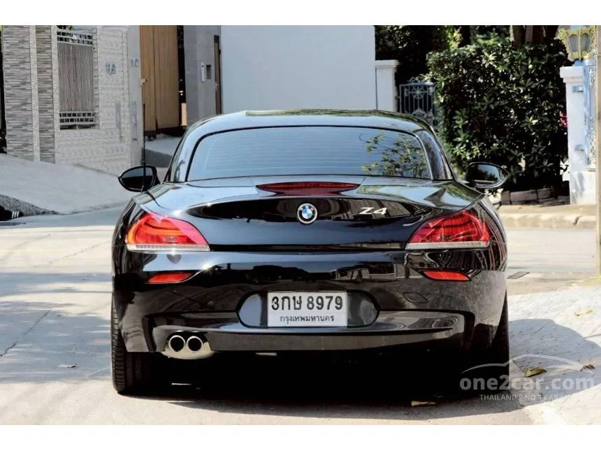 2014 BMW Z4 sDrive20i M Sport Package Convertible