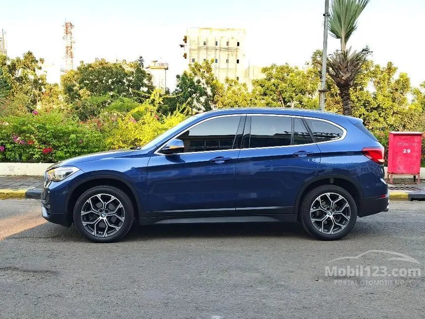 2022 BMW X1 sDrive18i xLine SUV