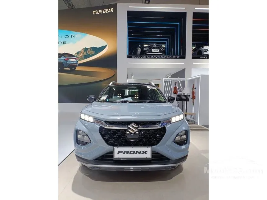 2025 Suzuki Fronx SGX Hybrid (2 Tone) SUV