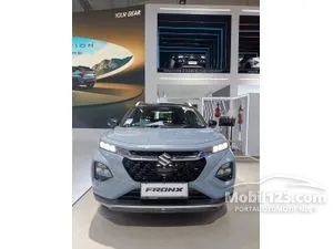 2025 Suzuki Fronx 1.5 SGX Hybrid (2 Tone) SUV