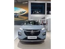 2025 Suzuki Fronx 1.5 SGX Hybrid (2 Tone) SUV