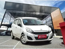 2018 Daihatsu Ayla 1.0 D+ Hatchback - Diskon Cash hingga Rp10 juta